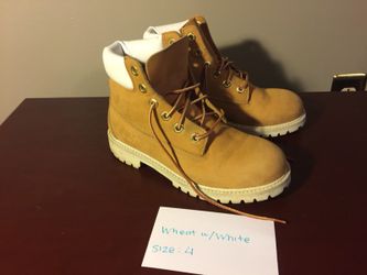Wheat and White Tims