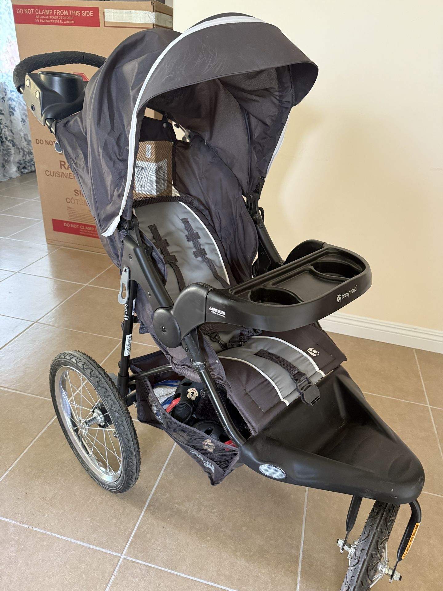 Babytrend Jogging Stroller