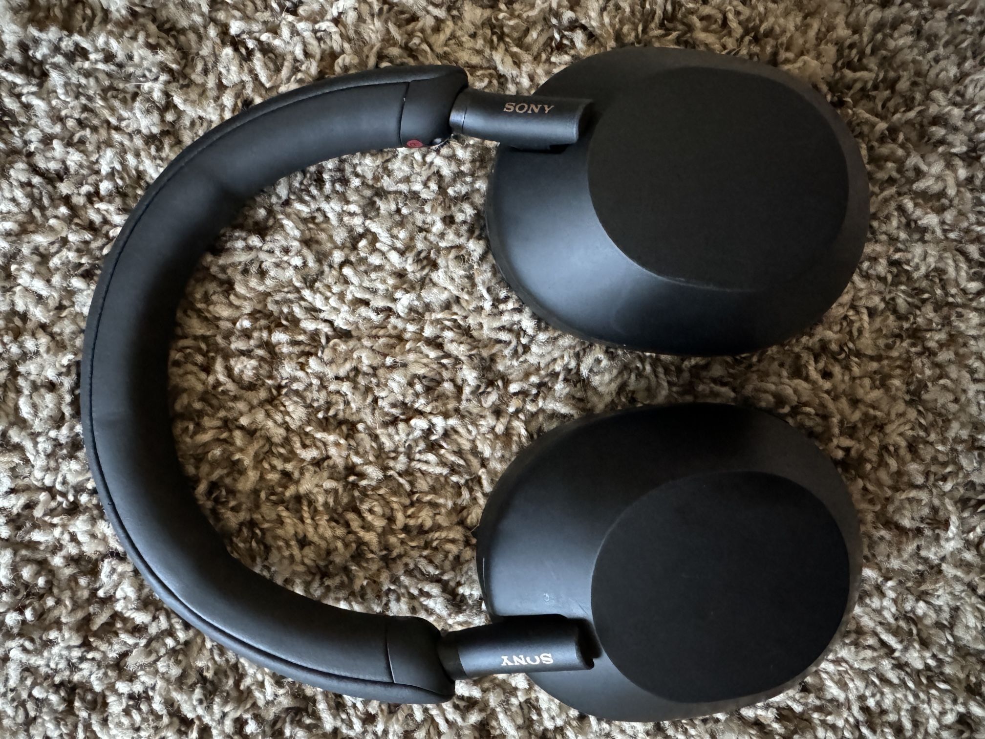 Sony Noise Canceling Headphones 