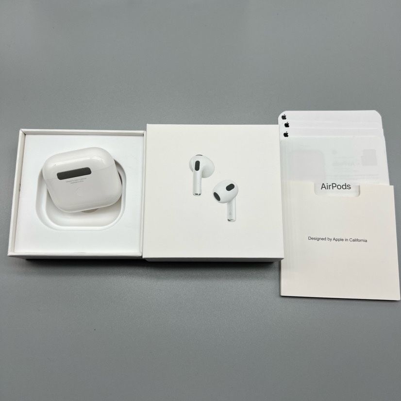 AirPod 3rd Generation 