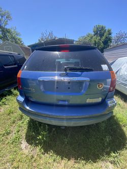 2007 Chrysler Pacifica