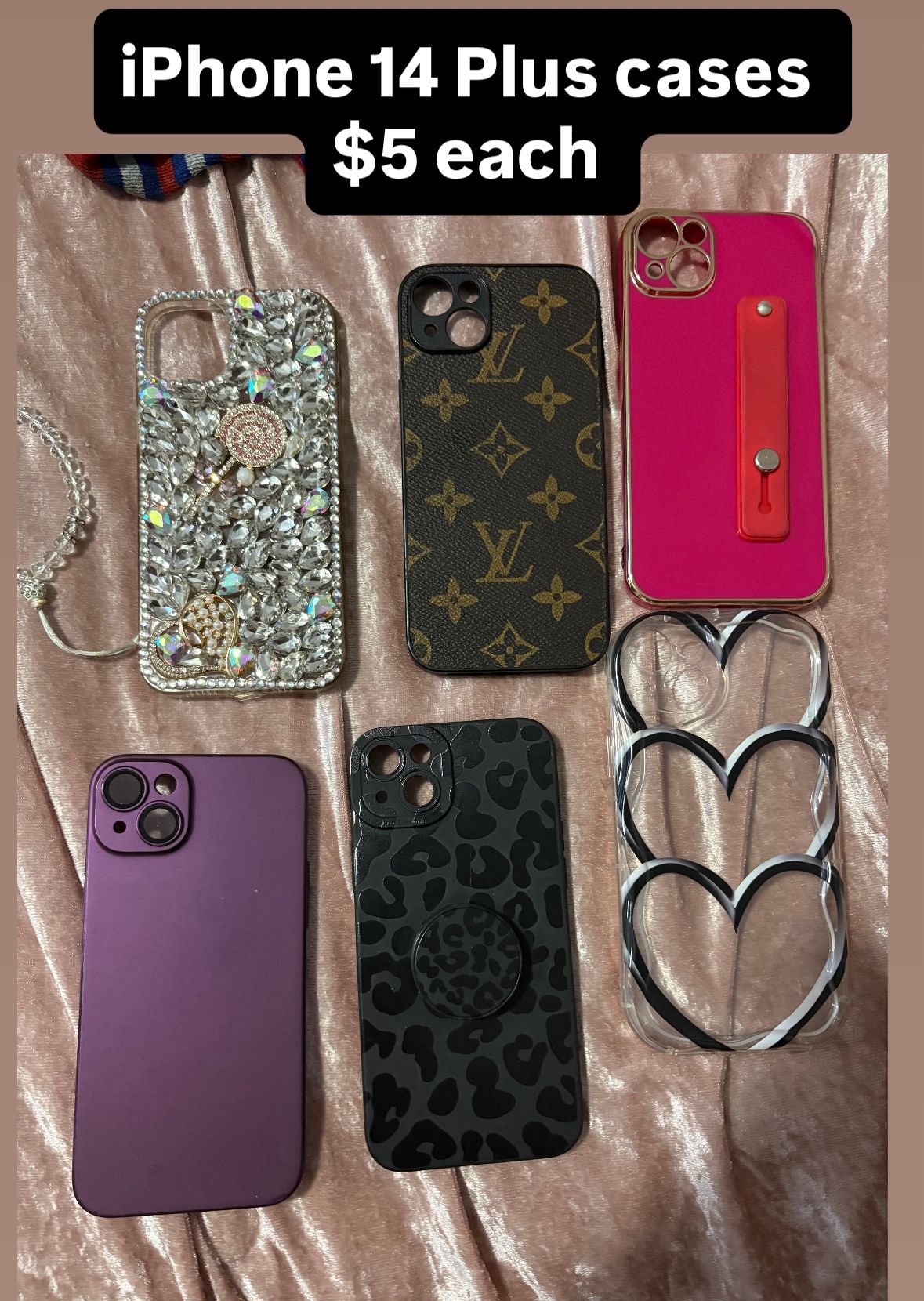 iPhone 14 Plus Cases