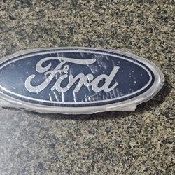 Ford emblem