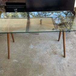 West Elm Jensen Dining Table