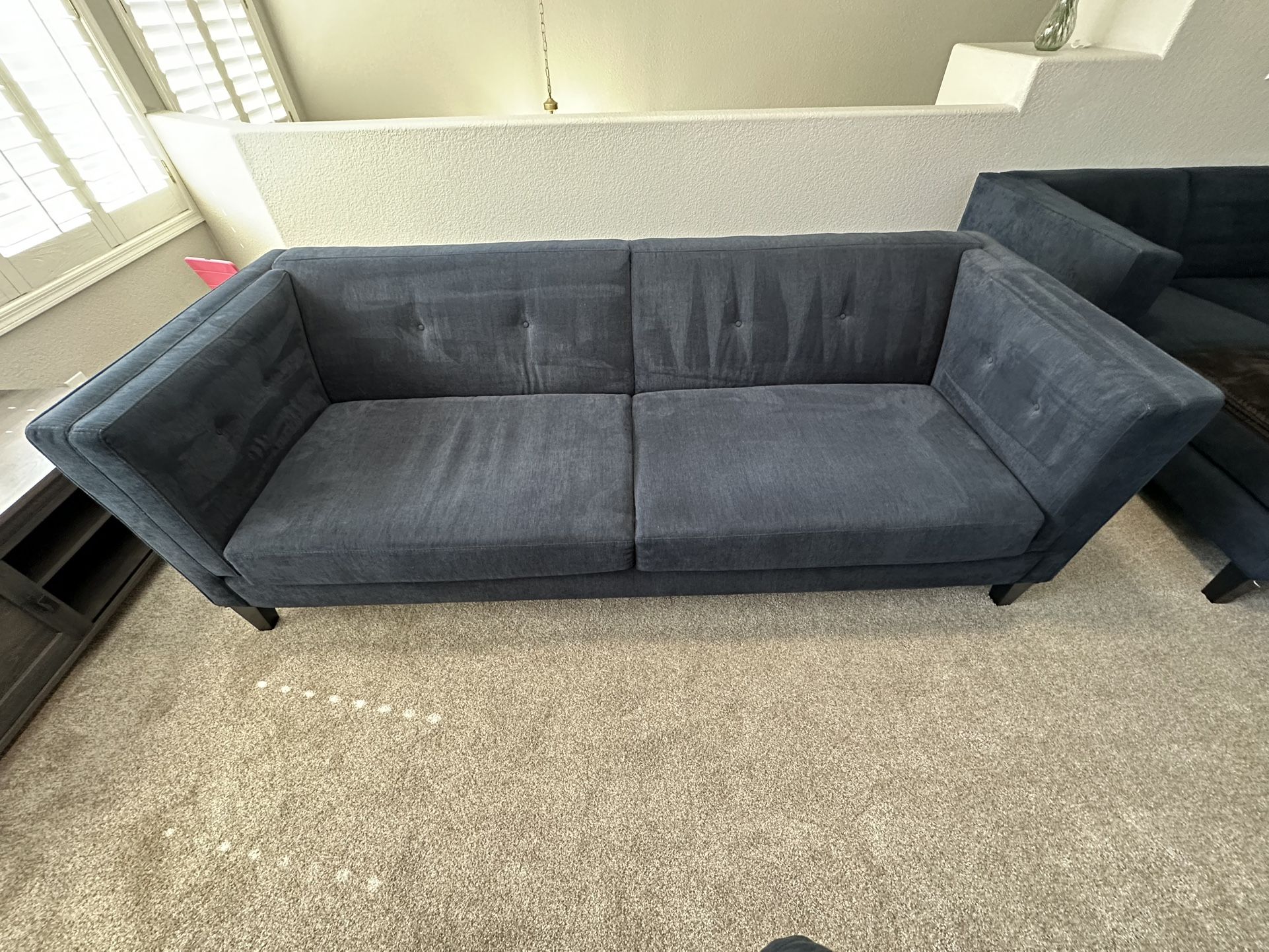 Living spaces Brennan Sofa