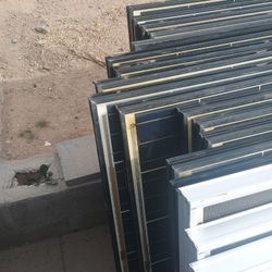 Trina 250 W Solar Panels.  DISCOLORED.  ...10  Of Them