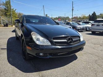 2006 Mercedes-Benz CLS