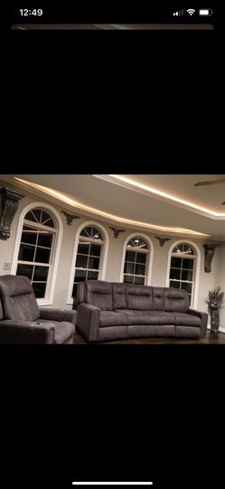 Beautiful curved brand new