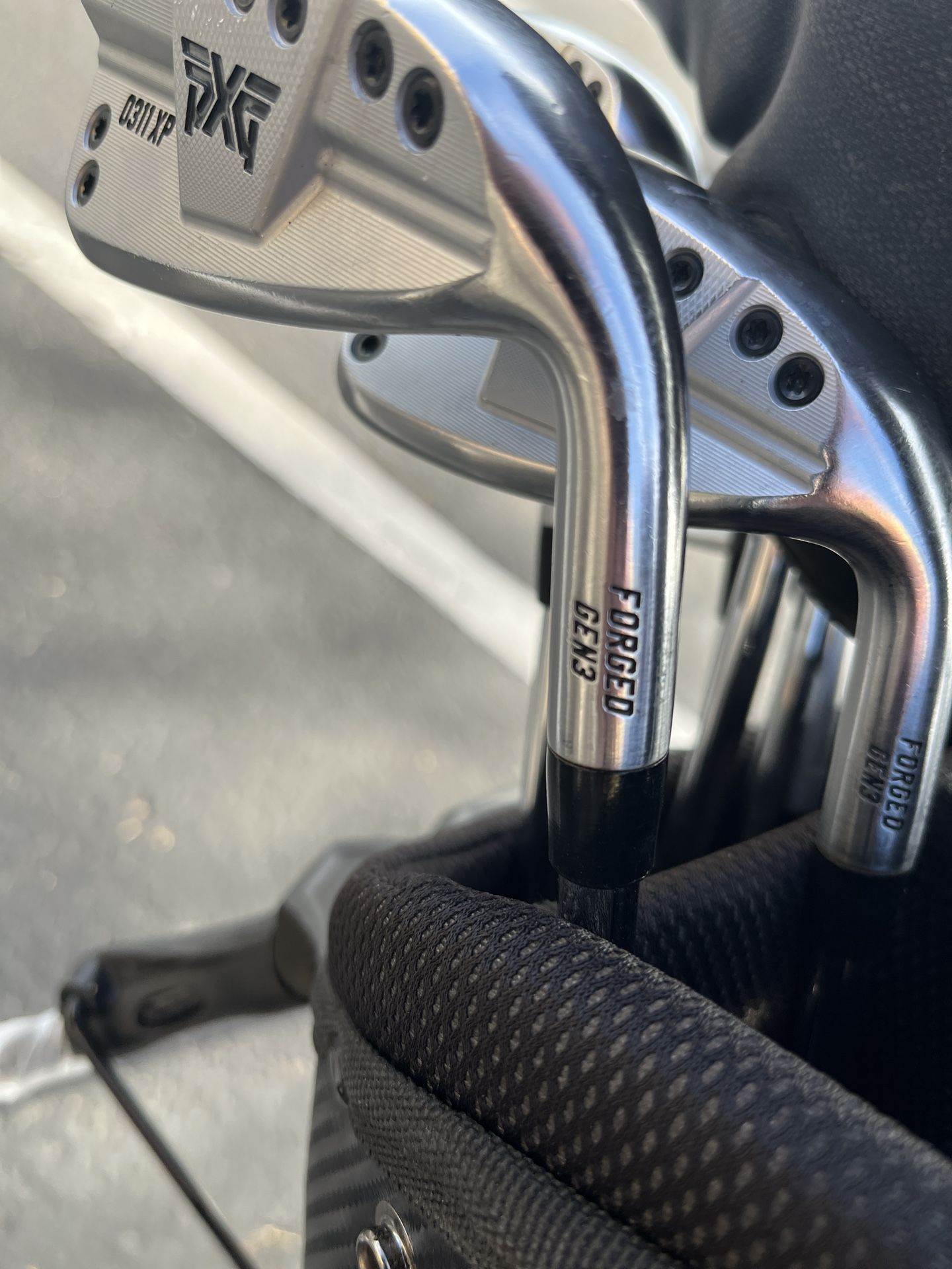 PXG Full Set Golf Clubs For Sale for Sale in Mesa, AZ OfferUp