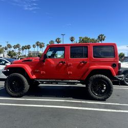 2017 Jeep Wrangler