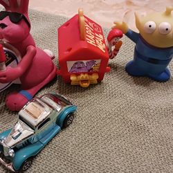 Vintage Toys