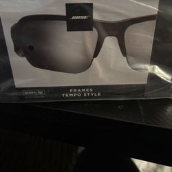 Bose Frames Tempo Style 