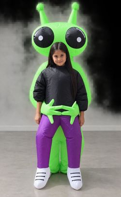 Alien costume