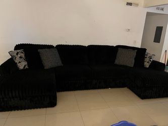 3pc midnight madness sectional