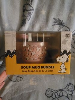 Snoopy Mug Bundle
