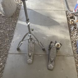 Pearl Hihat Stand And Pedal