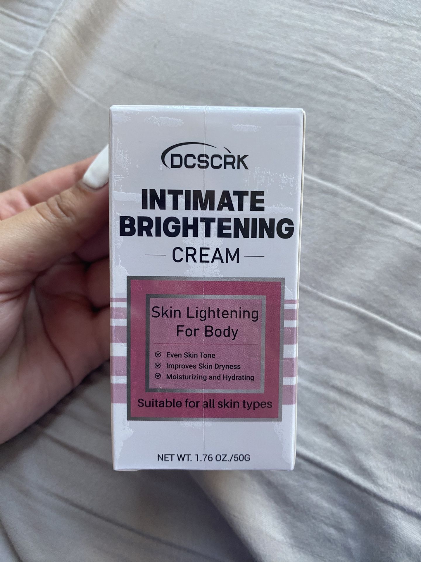 lightening cream