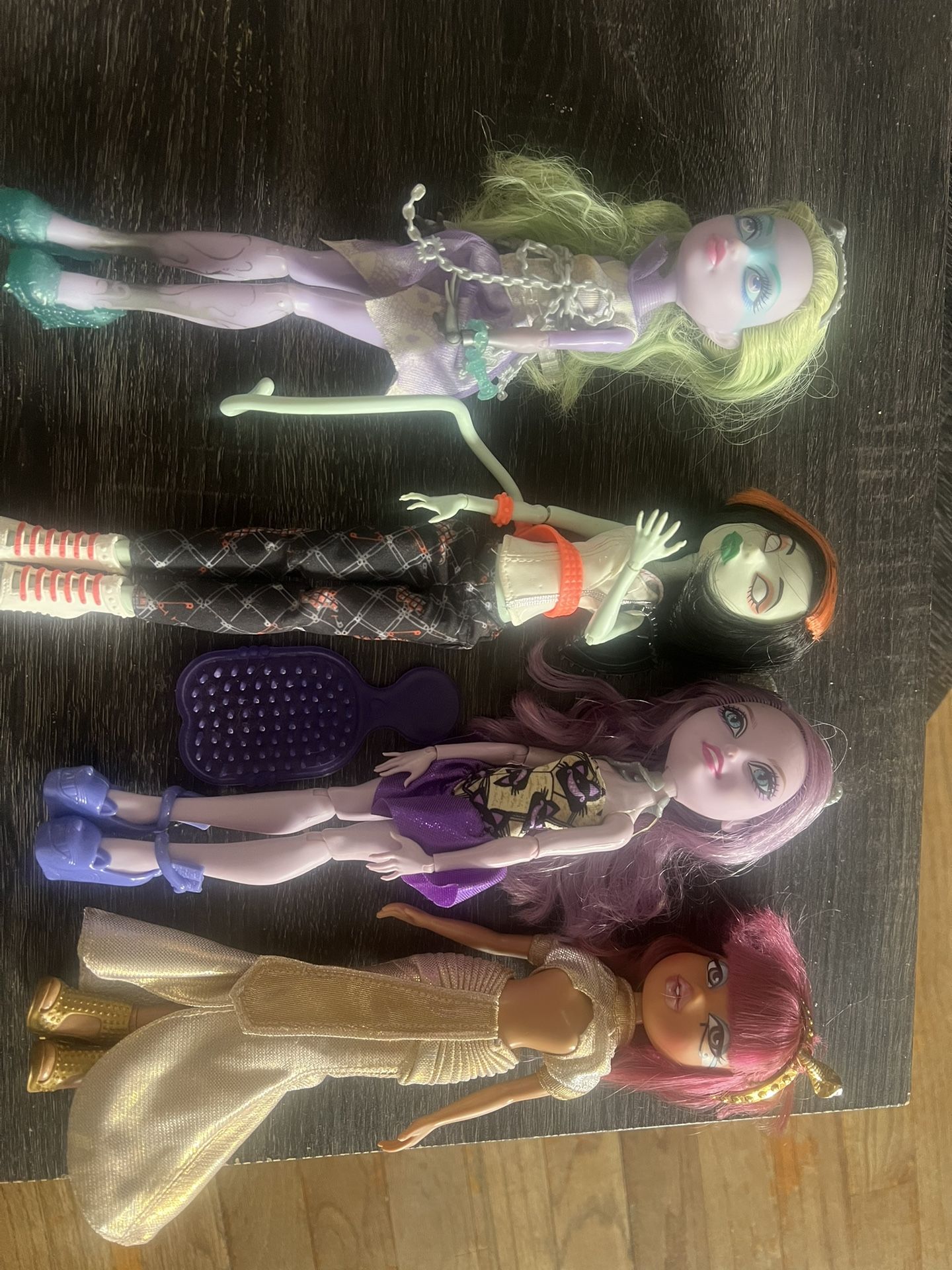 Monster High Dolls