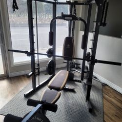 Work Out Equipment 