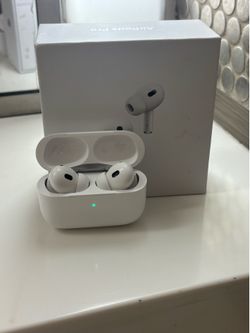 Airpods Pro 2nd Gen