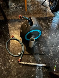 Retractable Garden Hose