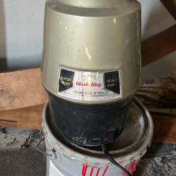 Garbage Disposal