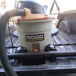 Ridgid Shop-Vac