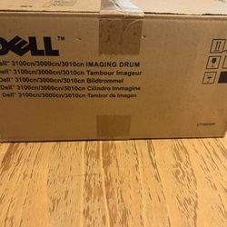 NEW Genuine OEM Dell Printer Imaging Drum P4866 