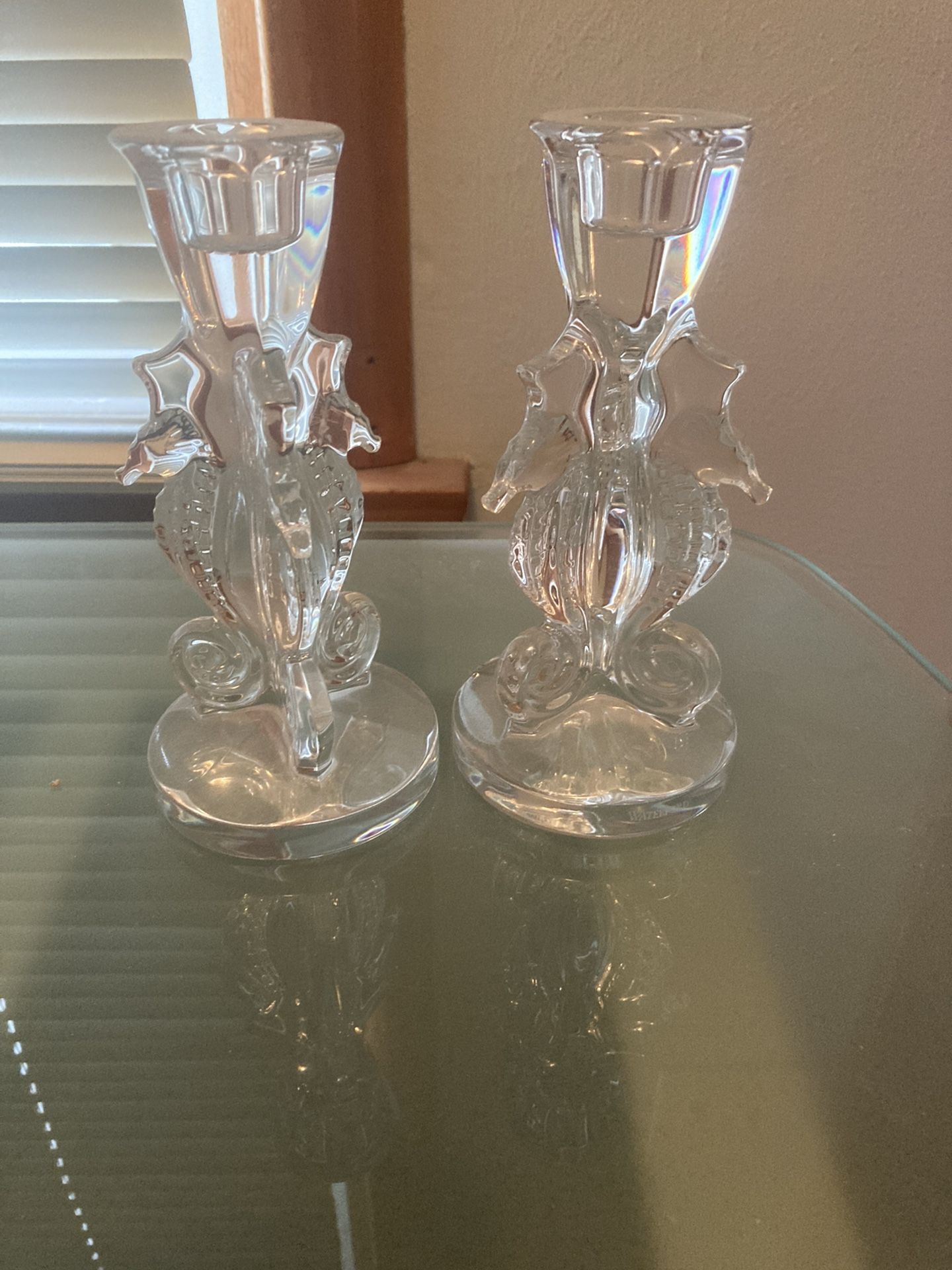 Candleholder Waterford