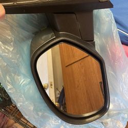 Tow Truck Mirrors - Silverado 