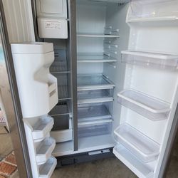 Refrigerator Freezer Whirlpool