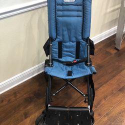 Folding Pediatric  Wheel Chair    Stroller  