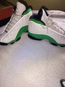 Air Jordan "Lucky Green"