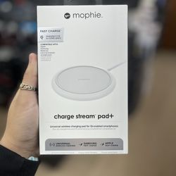 🔥LABOR DAY SPECIAL🔥‼️Mophie Fast Wireless Charger Stream Pad‼️