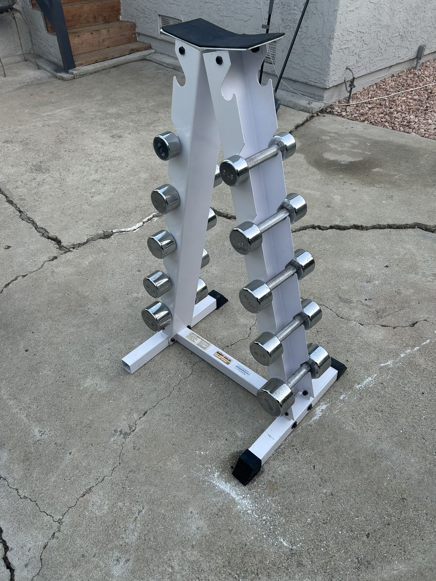 Dumbbell Weights