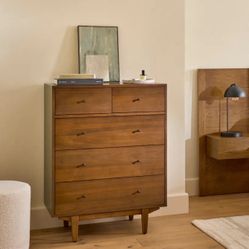 5 Drawer Dresser