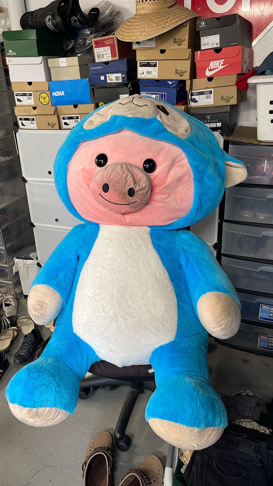 Extra Large Stuffed Toy