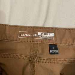 Carhartt Shorts  Size 38