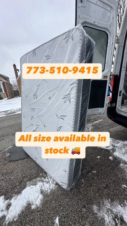 🚨The Best Mattresses at Affordable Prices 🚨  All Sizes Available & Ready For Delivery 🚛 (Starting At $99) 