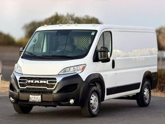 2023 Ram ProMaster Cargo Van