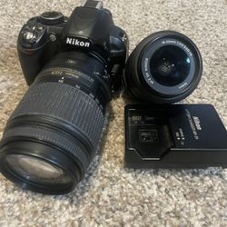 Nikon D3100