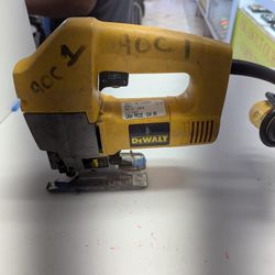 Dewalt Jigsaw