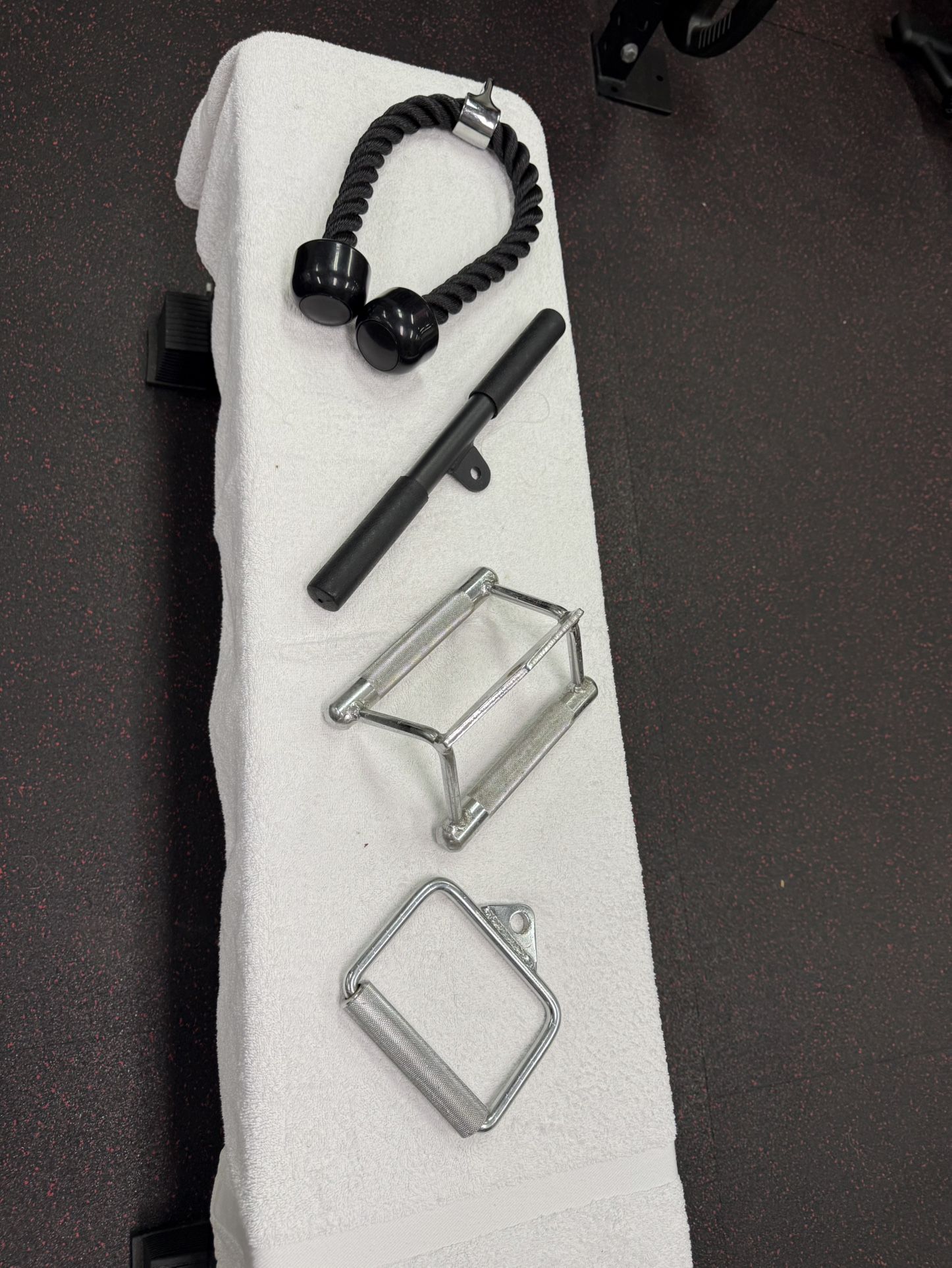 Gym Cable Accessories