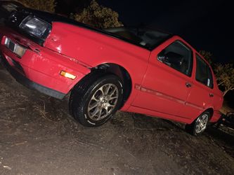 1997 Volkswagen Jetta