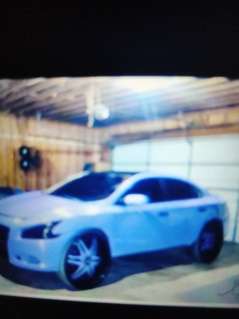 2017 Nissan Maxima