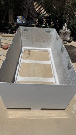 Shower tub