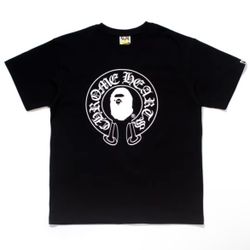 Bape Chrome 