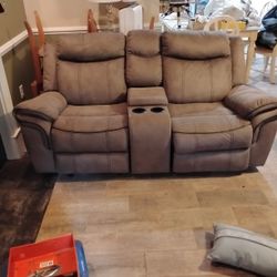 Dual Recliner