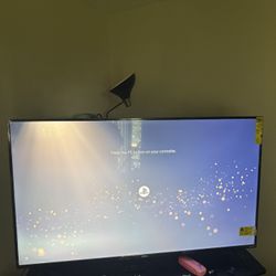 Flatscreen Smart Tv 55”