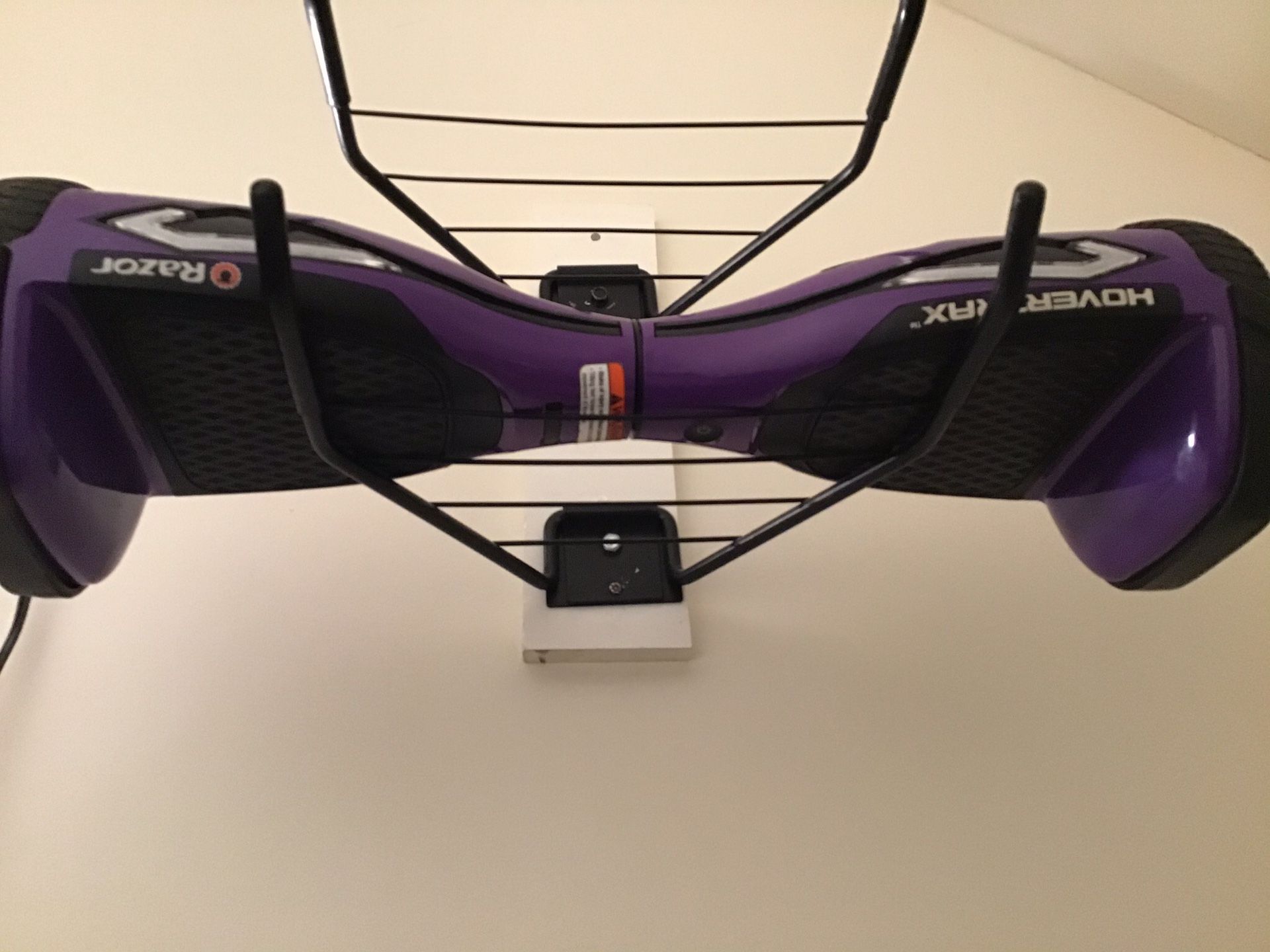 Razor Hovertrax 2.0 Purple Hover board